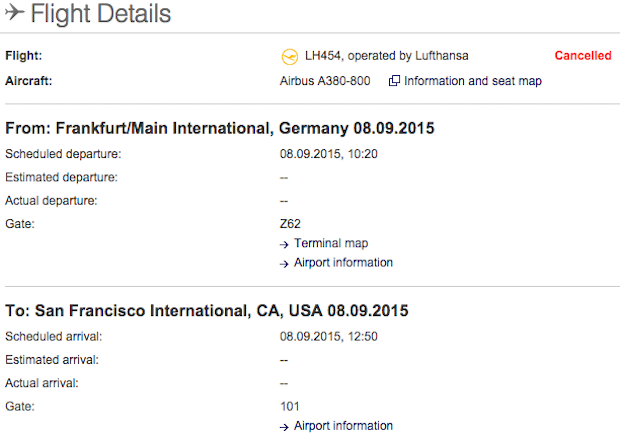 Lufthansa Flight Operated Without Pilot For 10 Minutes: Report Details Co-pilot Fainting Incident Lufthansa Flight Operated Without Pilot For 10 Minutes: Report Details Co-pilot Fainting Incident