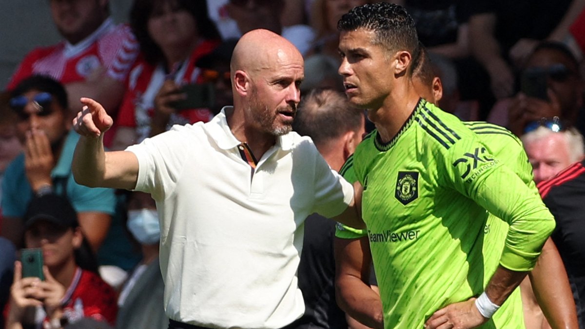 Luis Castro Attacks Ten Hag Over Ronaldo Situation Luis Castro Attacks Ten Hag Over Ronaldo Situation