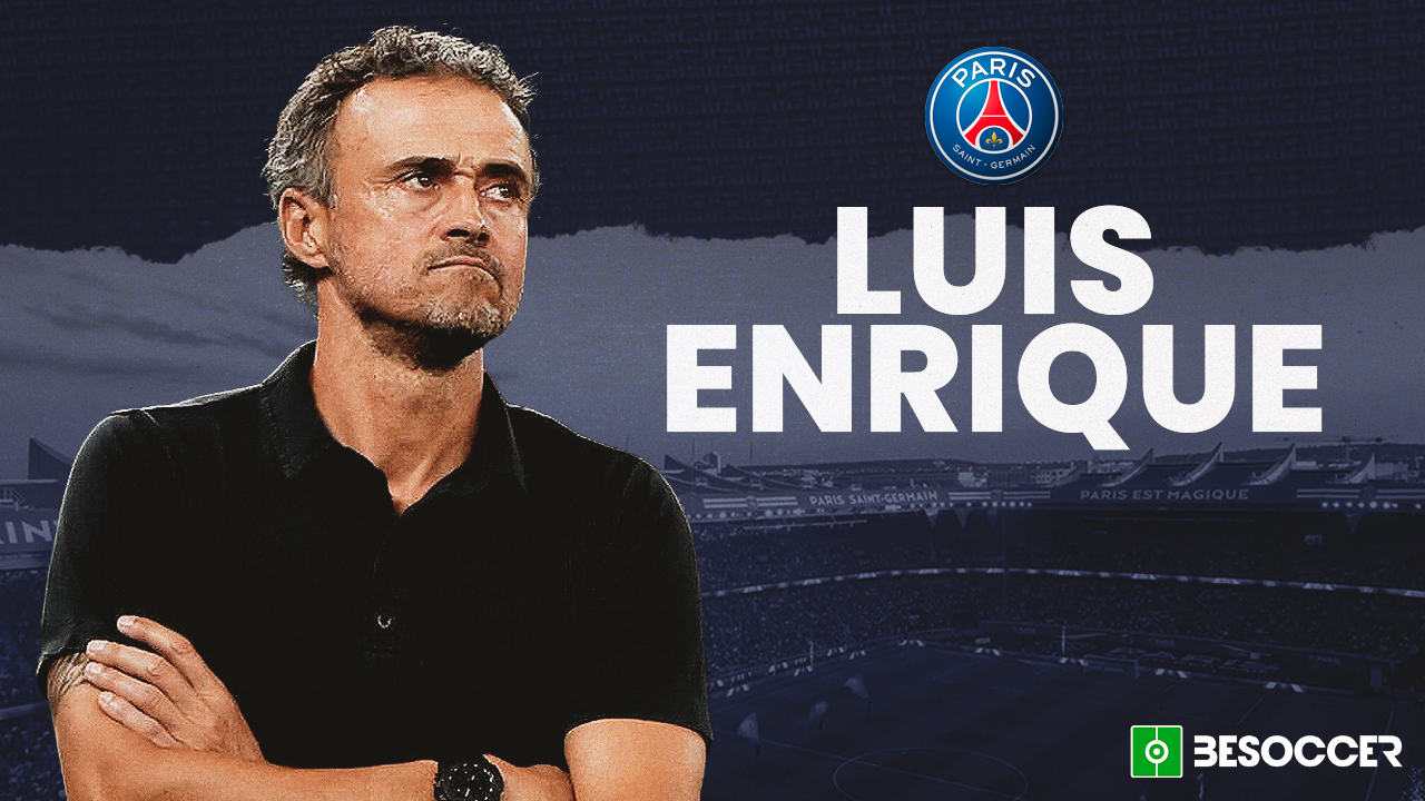 Luis Enrique's PSG Transformation: How They Secured The Ligue 1 Victory Luis Enrique's PSG Transformation: How They Secured The Ligue 1 Victory