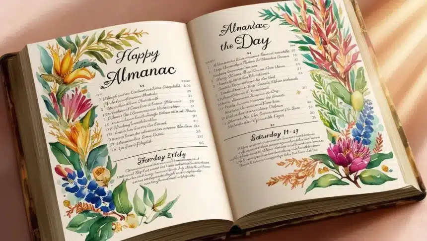 Lunedì 10 Marzo: Almanacco, Eventi Storici, Compleanni E Proverbio Lunedì 10 Marzo: Almanacco, Eventi Storici, Compleanni E Proverbio