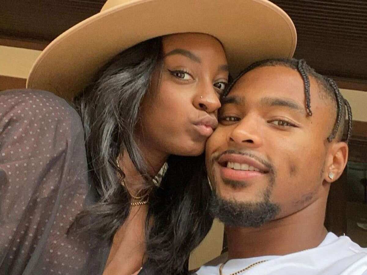 Luxury Bags And Fan Backlash: Simone Biles' Shopping Trip With Jonathan Owens Luxury Bags And Fan Backlash: Simone Biles' Shopping Trip With Jonathan Owens