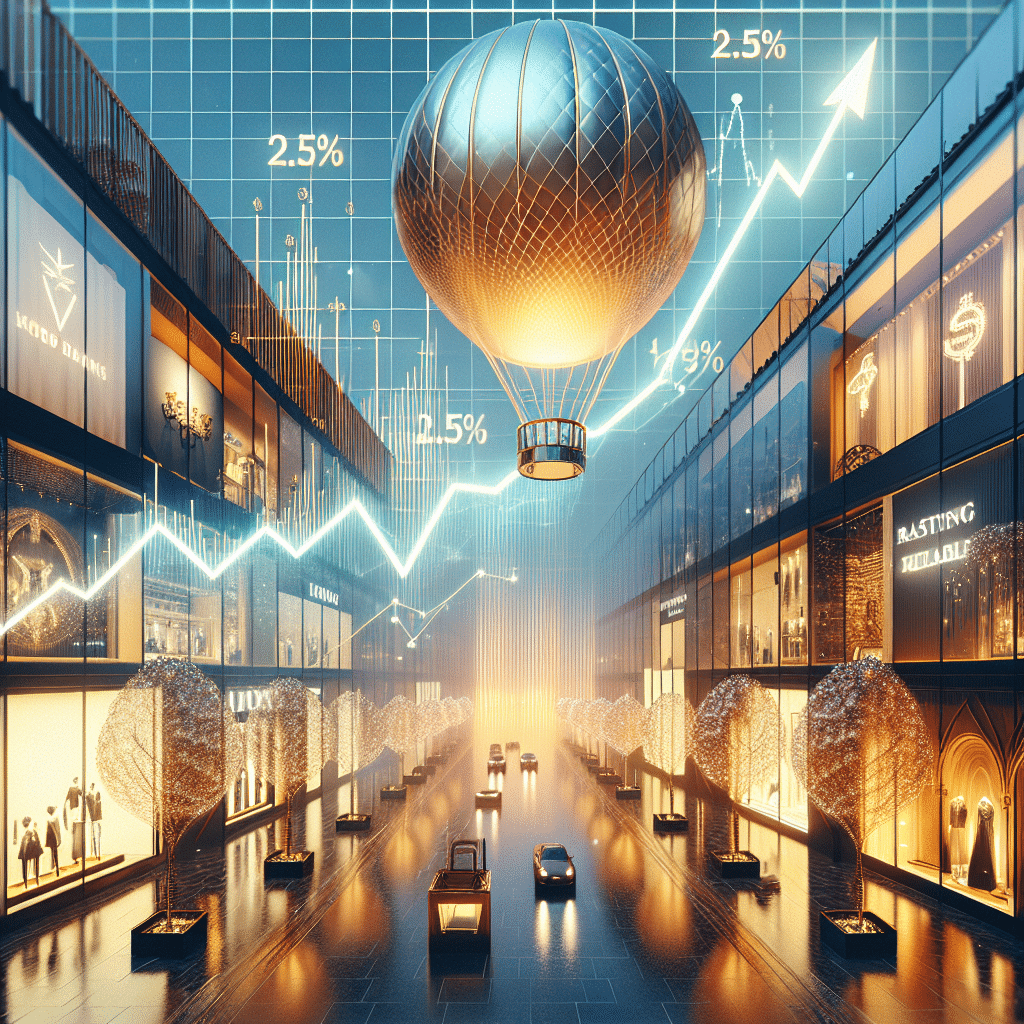 LVMH Shares Plunge 8.2%: Q1 Sales Disappoint LVMH Shares Plunge 8.2%: Q1 Sales Disappoint
