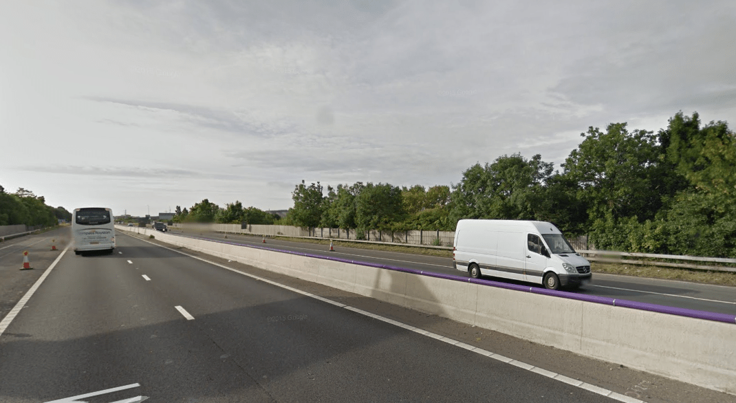M56 Motorway Crash: Expect Long Delays – Live Updates M56 Motorway Crash: Expect Long Delays – Live Updates