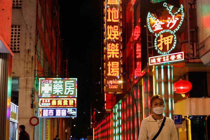 Macau Casinos Outperform Expectations Ahead Of Golden Week Macau Casinos Outperform Expectations Ahead Of Golden Week