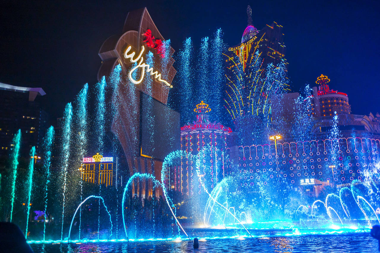 Macau Gaming Revenue Defies Expectations In Pre-Golden Week Period Macau Gaming Revenue Defies Expectations In Pre-Golden Week Period