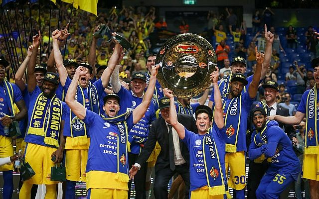 Maccabi Tel Aviv's Winning Streak: Implications For The Israeli Football Championship Maccabi Tel Aviv's Winning Streak: Implications For The Israeli Football Championship