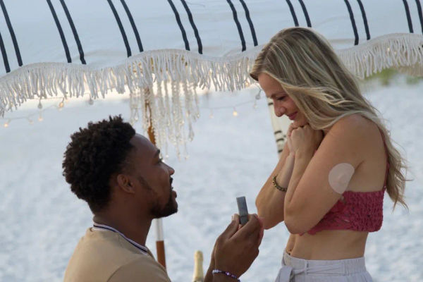 Mackenzie McKee Shares Pregnancy News With Khesanio Hall Mackenzie McKee Shares Pregnancy News With Khesanio Hall