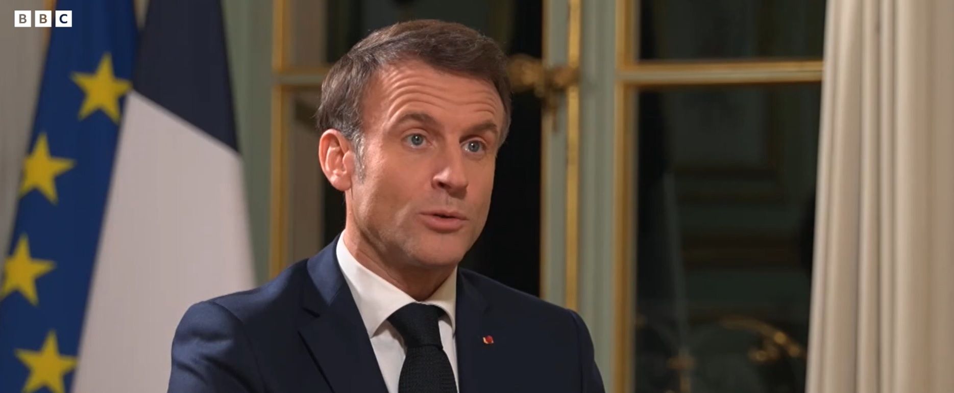 Macron Avertit Israël Contre La Militarisation De L'aide Humanitaire À Gaza Macron Avertit Israël Contre La Militarisation De L'aide Humanitaire À Gaza