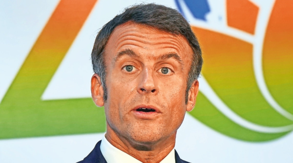 Macron Confirms: France And Poland To Sign Friendship Treaty Next Month Macron Confirms: France And Poland To Sign Friendship Treaty Next Month