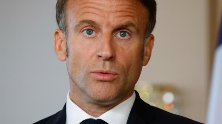 Macron Et L'État Palestinien : La Critique Acerbe De Netanyahou Macron Et L'État Palestinien : La Critique Acerbe De Netanyahou