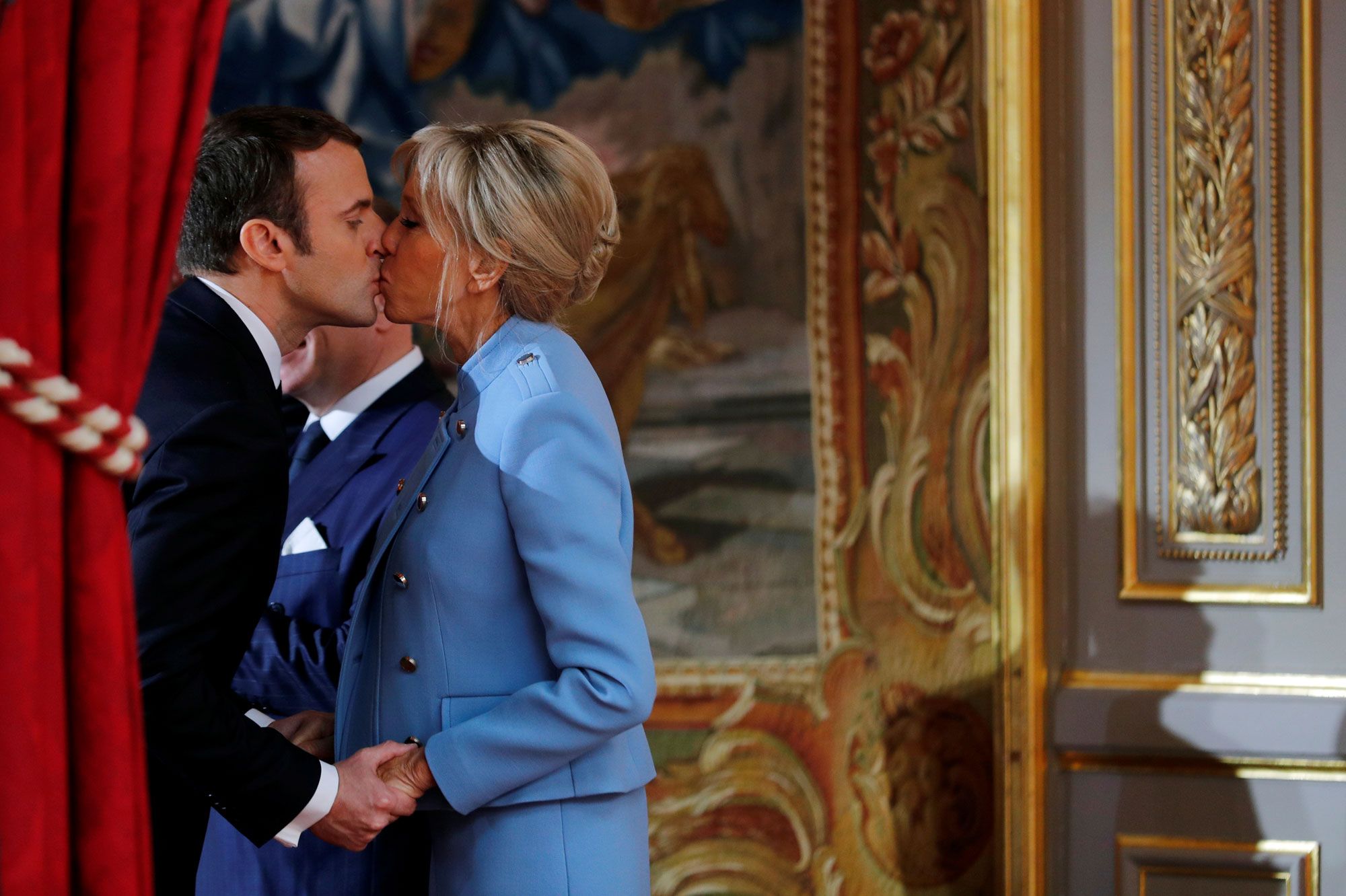 Macron Et Sardou : Un Dîner Tendu, Macron Et Sardou : Un Dîner Tendu,