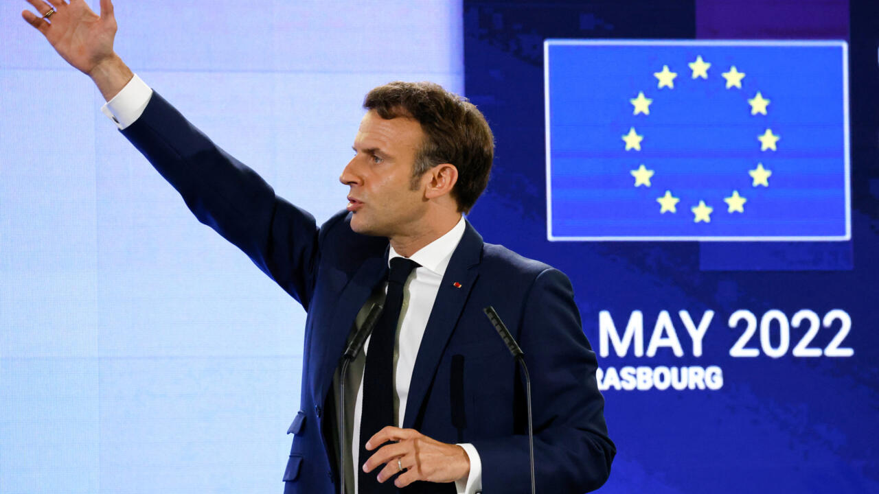 Macron Urges EU To Prioritize European Goods Over American Imports Macron Urges EU To Prioritize European Goods Over American Imports