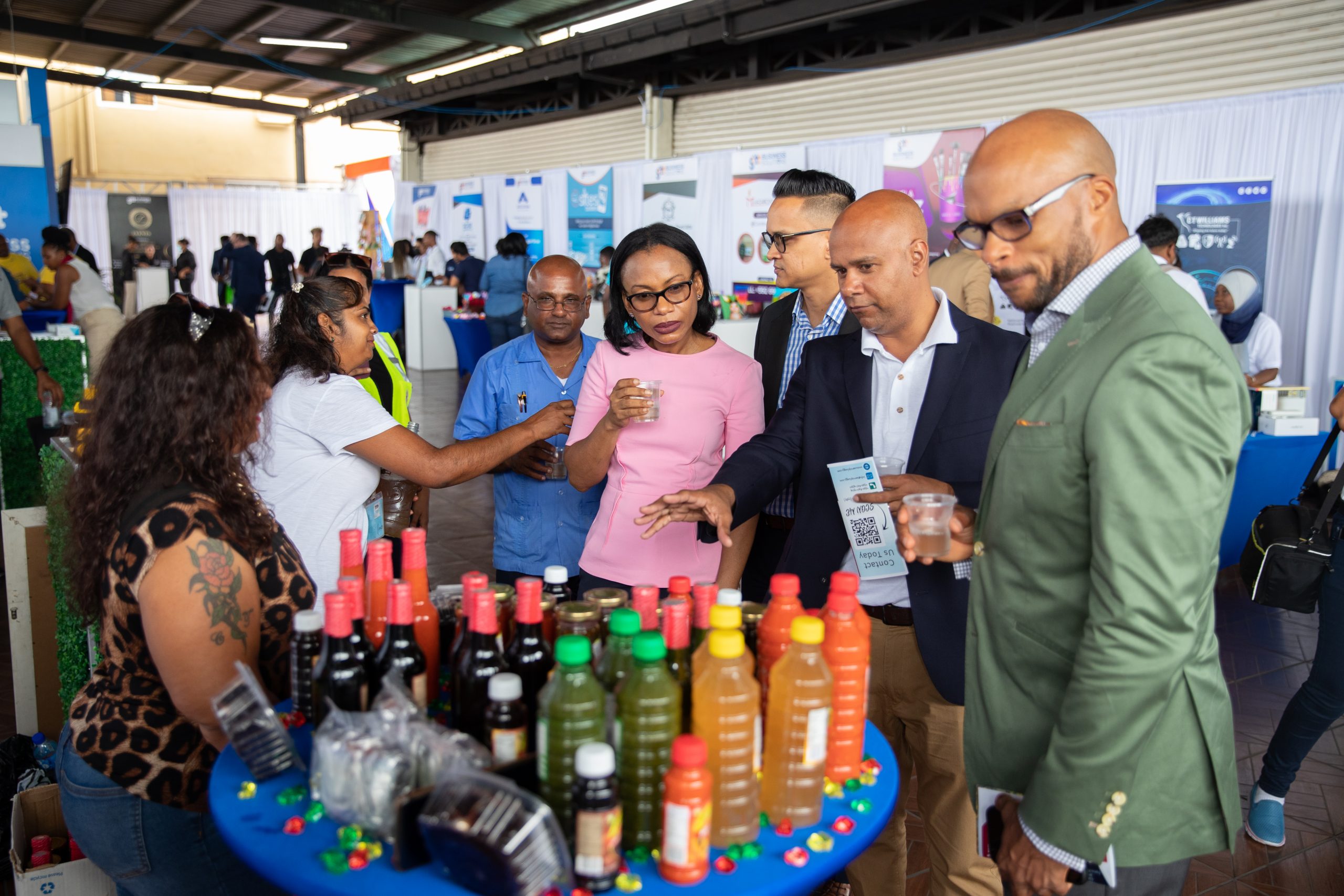 Made In Gujranwala Exhibition: A Success Celebrated By Sufian And The GCCI Made In Gujranwala Exhibition: A Success Celebrated By Sufian And The GCCI