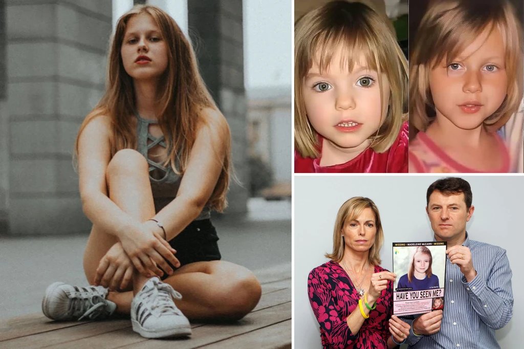 Madeleine McCann Case: Polish Woman Julia Wandelt Arrested In The United Kingdom Madeleine McCann Case: Polish Woman Julia Wandelt Arrested In The United Kingdom