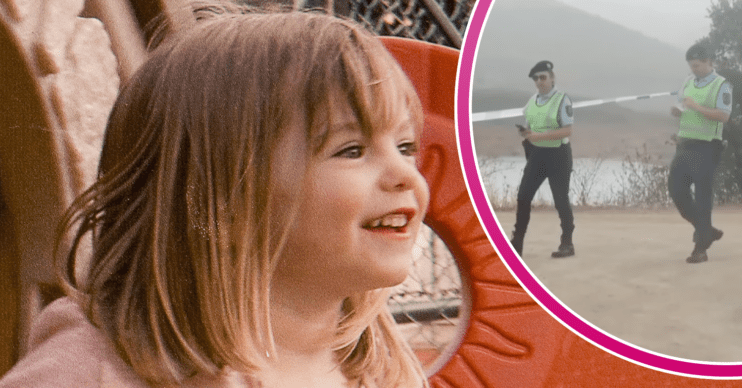Madeleine McCann Look-Alike Detained At UK Airport Madeleine McCann Look-Alike Detained At UK Airport