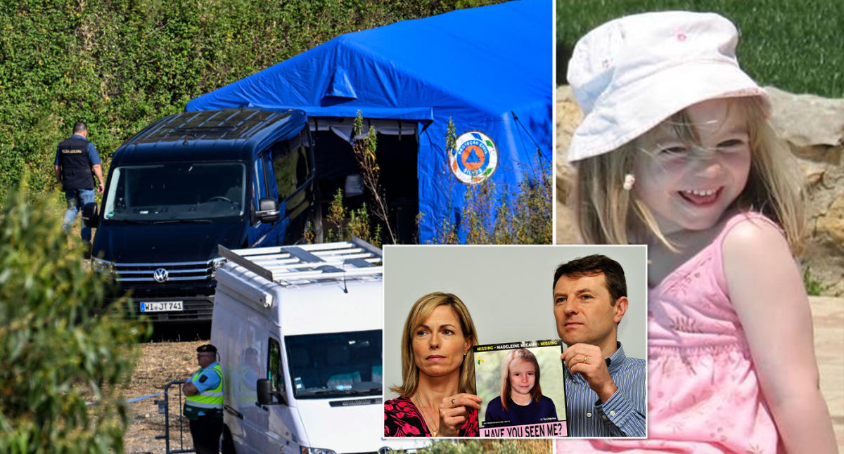 Madeleine McCann Parents To Receive Police Protection At Prayer Vigil Following Stalking Incident Madeleine McCann Parents To Receive Police Protection At Prayer Vigil Following Stalking Incident