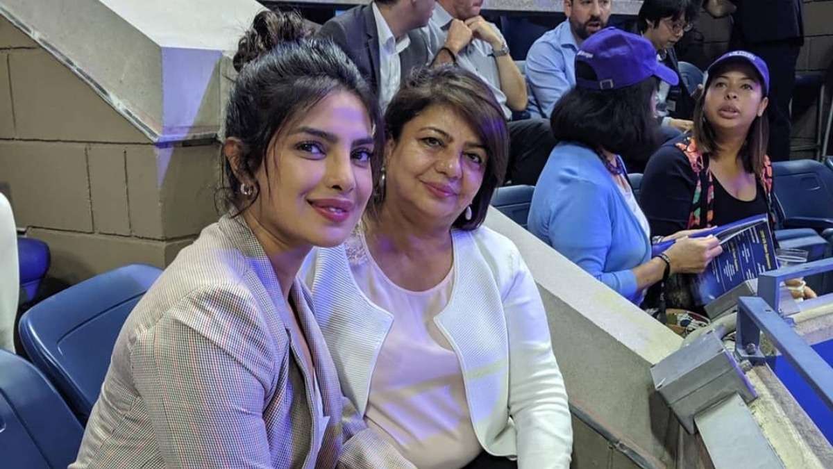 Madhu Chopra Names Priyanka Chopra's Unexpected First Mentor Madhu Chopra Names Priyanka Chopra's Unexpected First Mentor