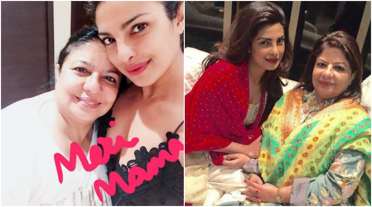 Madhu Chopra Opens Up: Priyanka Chopra's Struggles As A Bollywood Outsider Madhu Chopra Opens Up: Priyanka Chopra's Struggles As A Bollywood Outsider