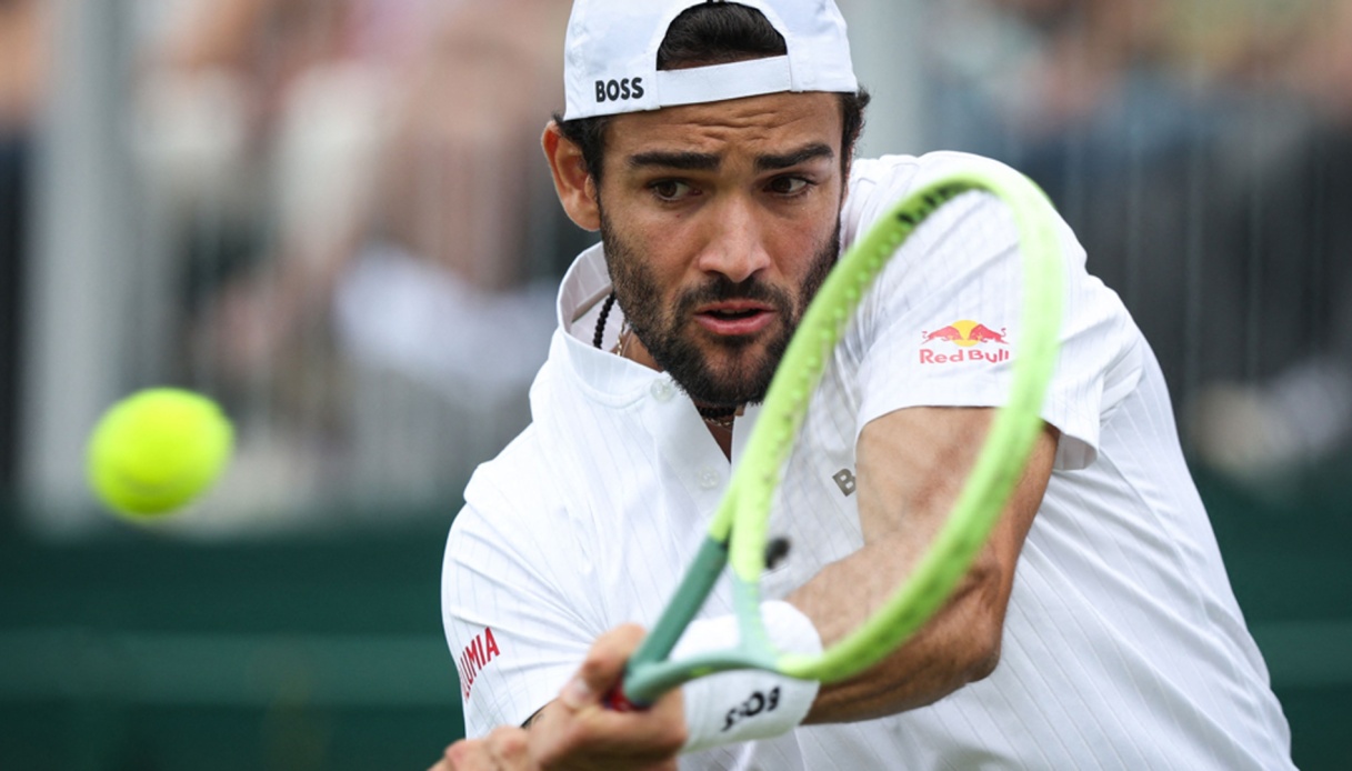 Madrid Open: Giron Defeats Berrettini In Comeback Match Madrid Open: Giron Defeats Berrettini In Comeback Match
