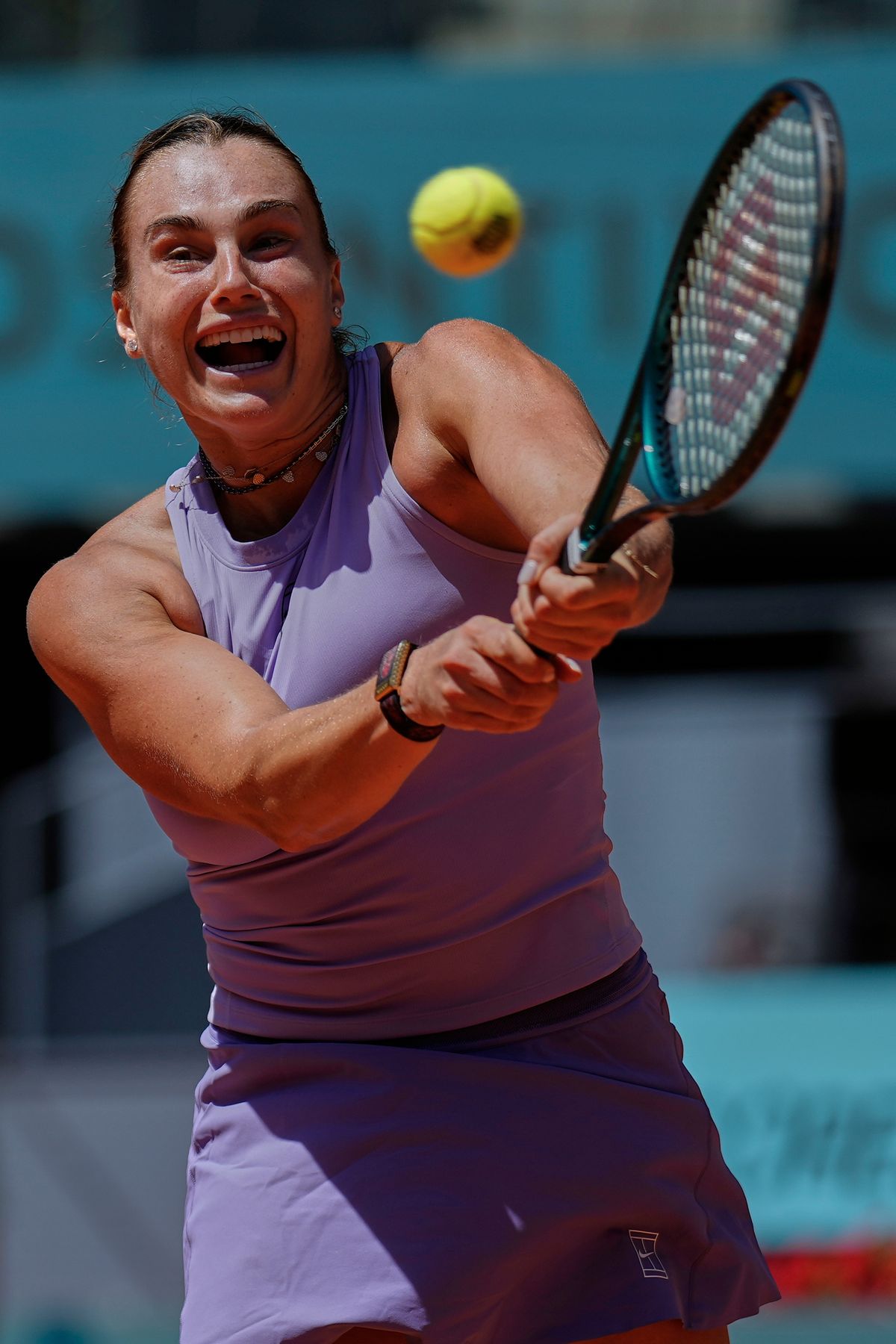 Madrid Open: Sabalenka And Zverev's Dominant Victories Madrid Open: Sabalenka And Zverev's Dominant Victories