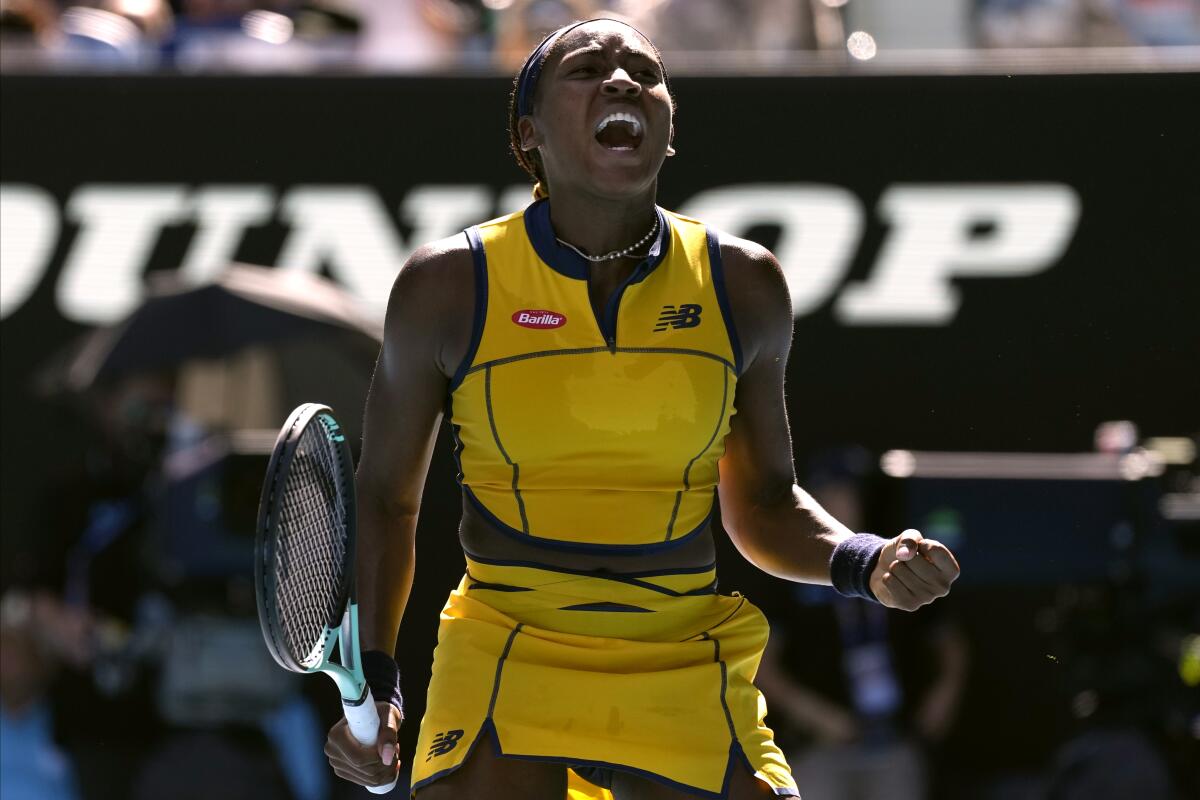 Madrid Open: Swiatek Overcomes Keys To Face Gauff In Semifinals Madrid Open: Swiatek Overcomes Keys To Face Gauff In Semifinals