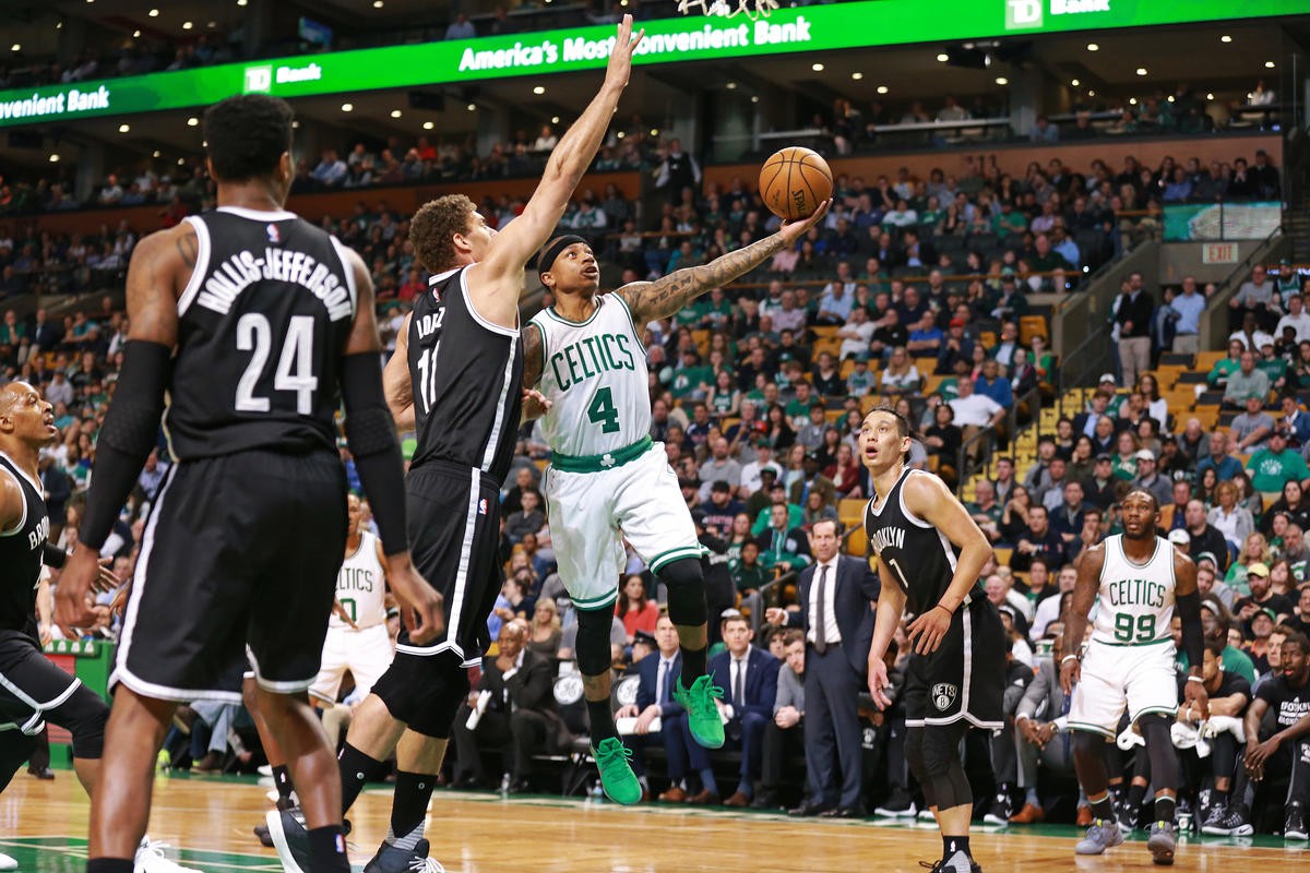 Magic Blowout: Celtics Clinch Division Title Magic Blowout: Celtics Clinch Division Title