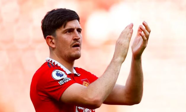 Maguire On Being Stripped Of Manchester United Captaincy Maguire On Being Stripped Of Manchester United Captaincy