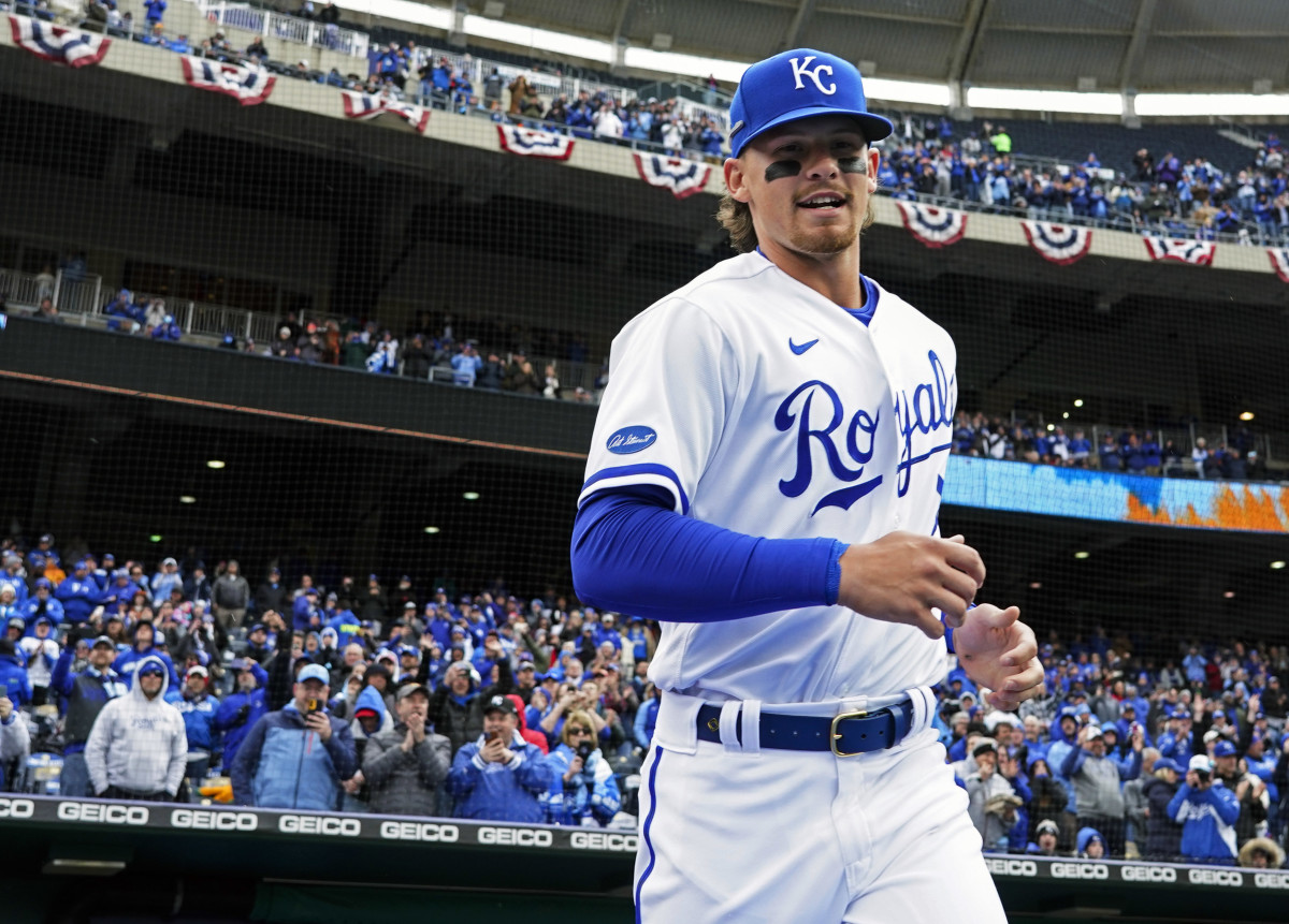 Maikel Garcia And Bobby Witt Jr. Lead Royals To Victory Against Guardians