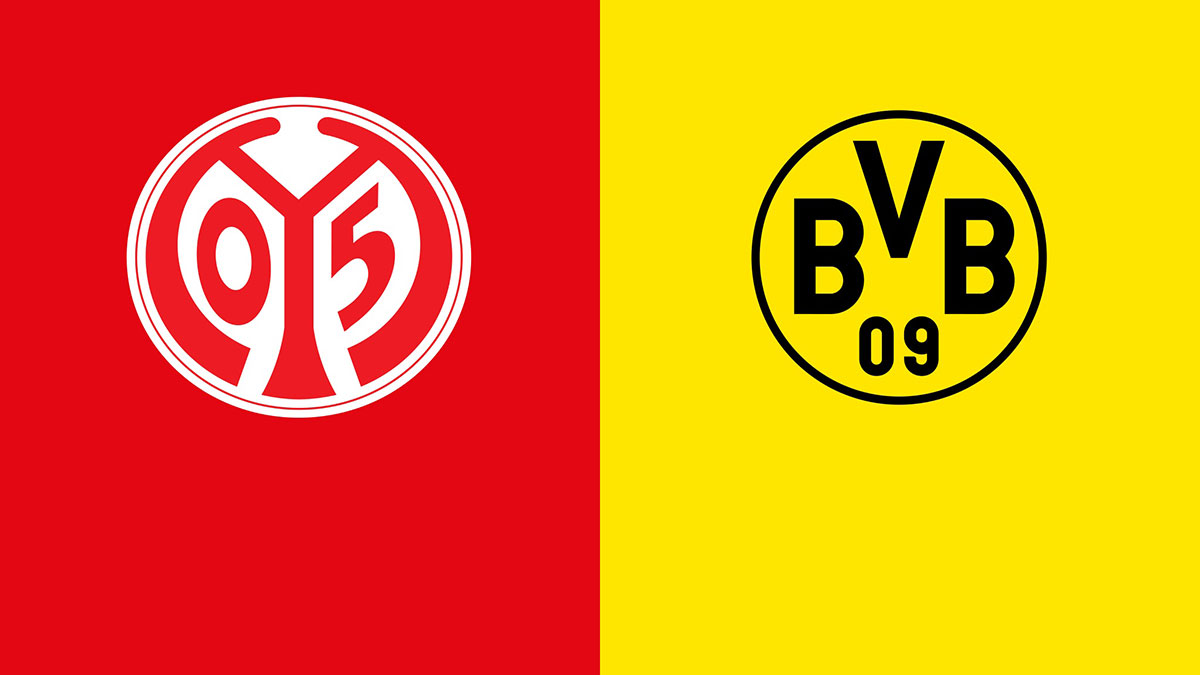 Mainz Falls To Dortmund; Beier Scores Twice Mainz Falls To Dortmund; Beier Scores Twice