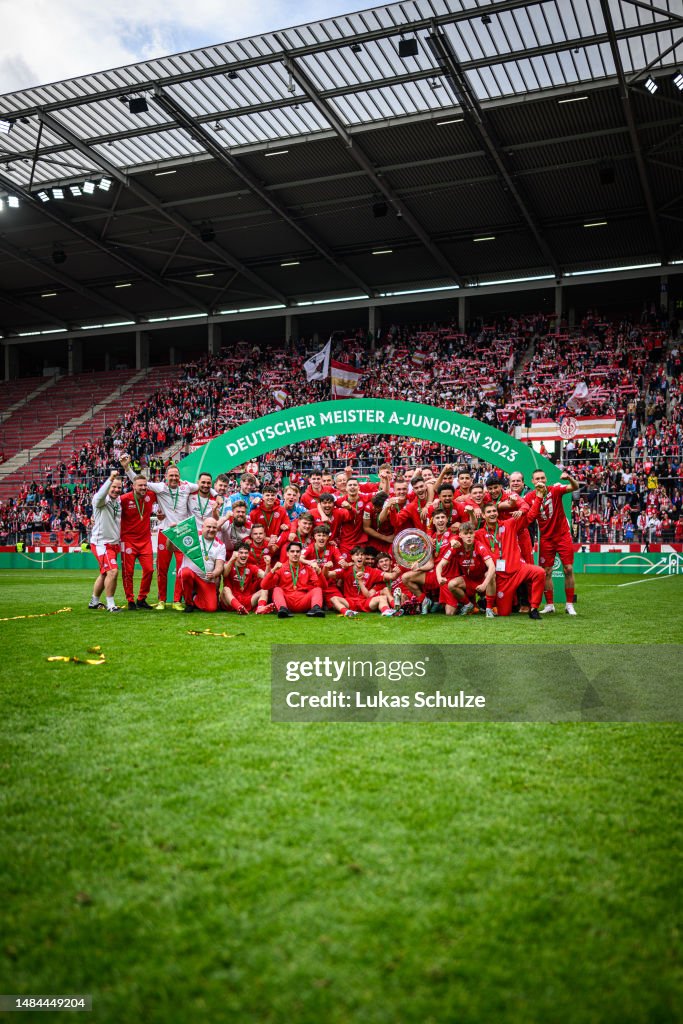 Mainz's Impressive Win At Gladbach Secures Top-Four Position Mainz's Impressive Win At Gladbach Secures Top-Four Position
