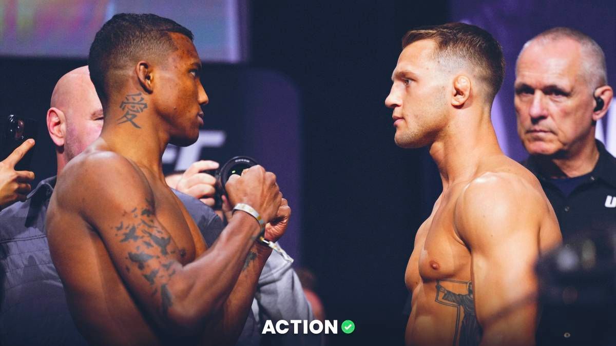 Mairon Santos Concedes Francis Marshall Won UFC 313 Mairon Santos Concedes Francis Marshall Won UFC 313