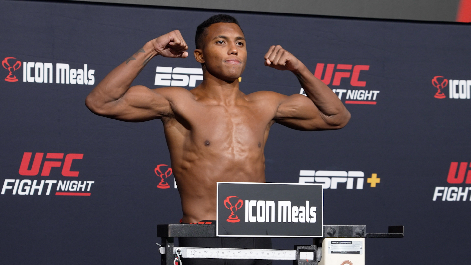 Mairon Santos' UFC 313 Fight: Knockout Win For $50K Diaper Bonus Mairon Santos' UFC 313 Fight: Knockout Win For $50K Diaper Bonus