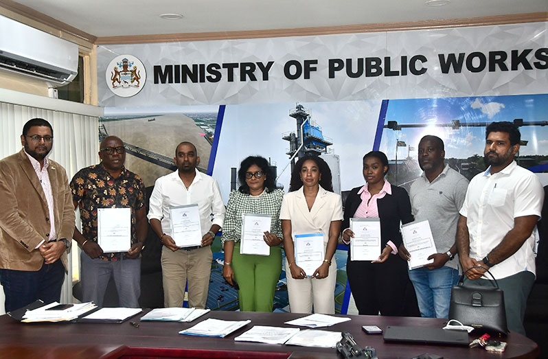 Major Infrastructure Boost: Public Works Ministry Signs $6B In Sea And River Defense Contracts Major Infrastructure Boost: Public Works Ministry Signs $6B In Sea And River Defense Contracts