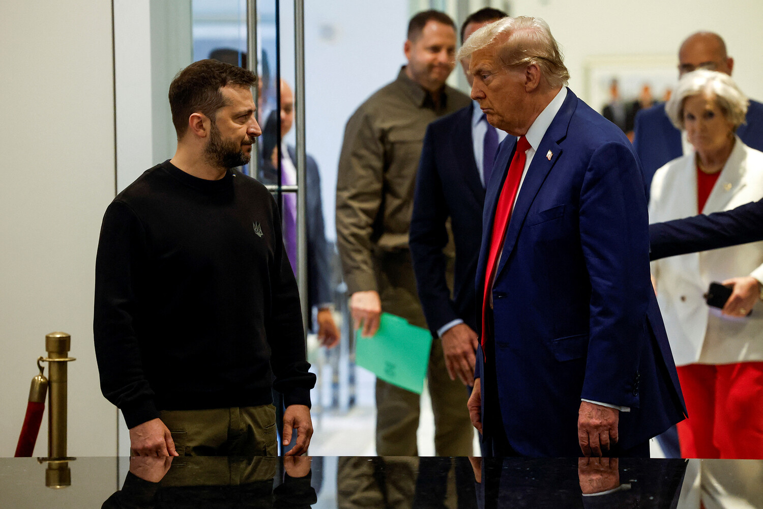 Макрон О Встрече Зеленского И Трампа В Ватикане: Ключевые Выводы Макрон О Встрече Зеленского И Трампа В Ватикане: Ключевые Выводы