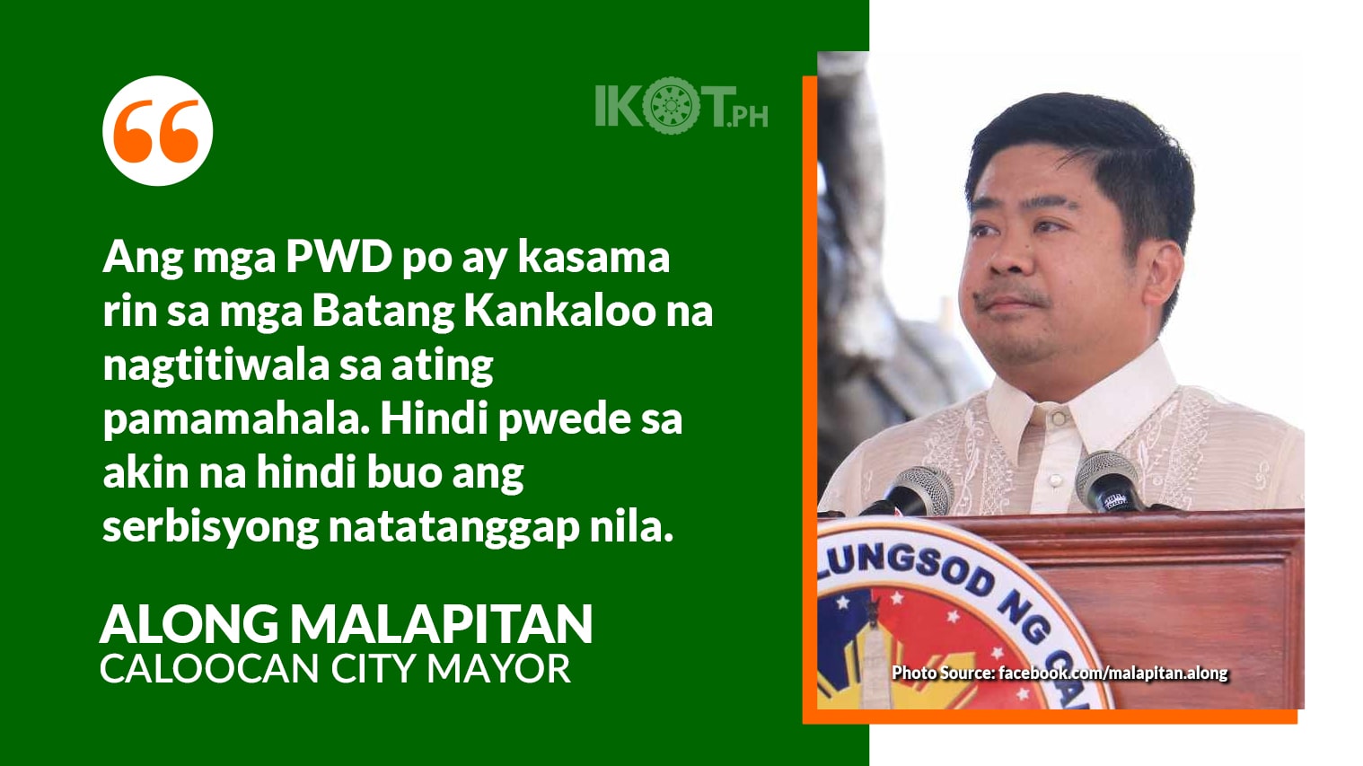 Malapitan Leads In Caloocan Mayoral Race Against Trillanes Malapitan Leads In Caloocan Mayoral Race Against Trillanes