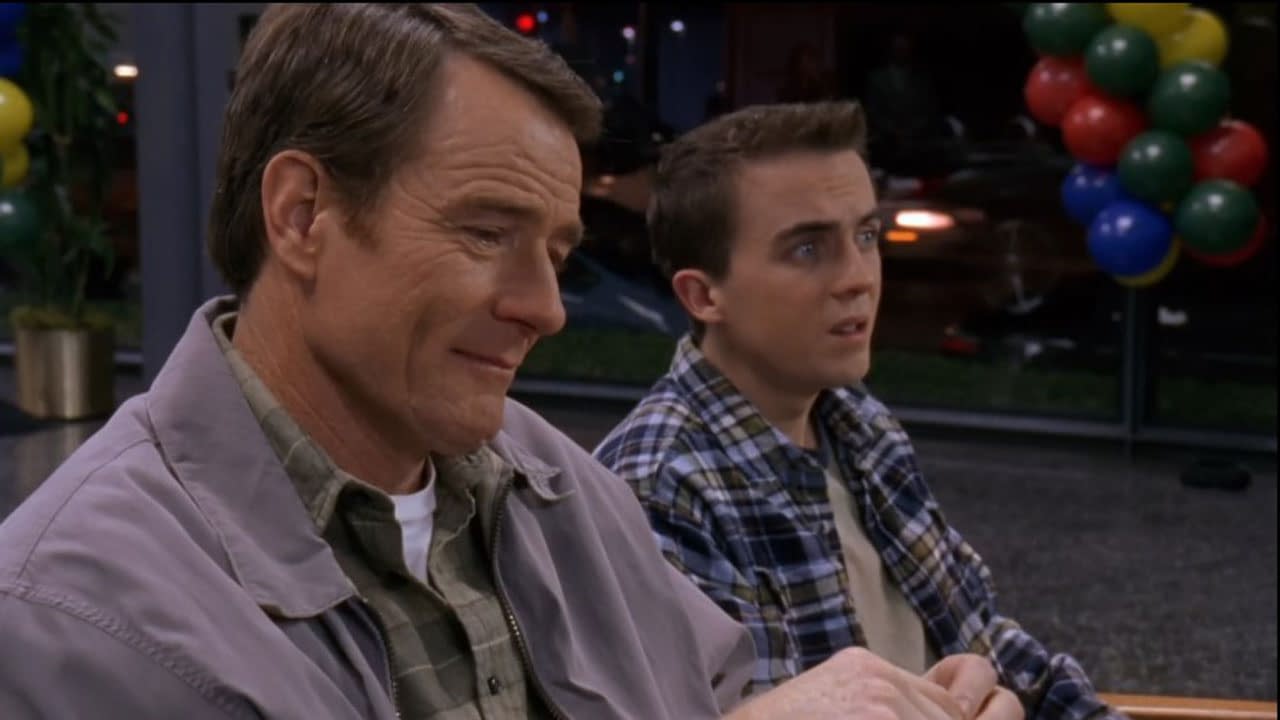 Malcolm In The Middle Cast Reunion: Frankie Muniz, Bryan Cranston, And Jane Kaczmarek Back Together Malcolm In The Middle Cast Reunion: Frankie Muniz, Bryan Cranston, And Jane Kaczmarek Back Together