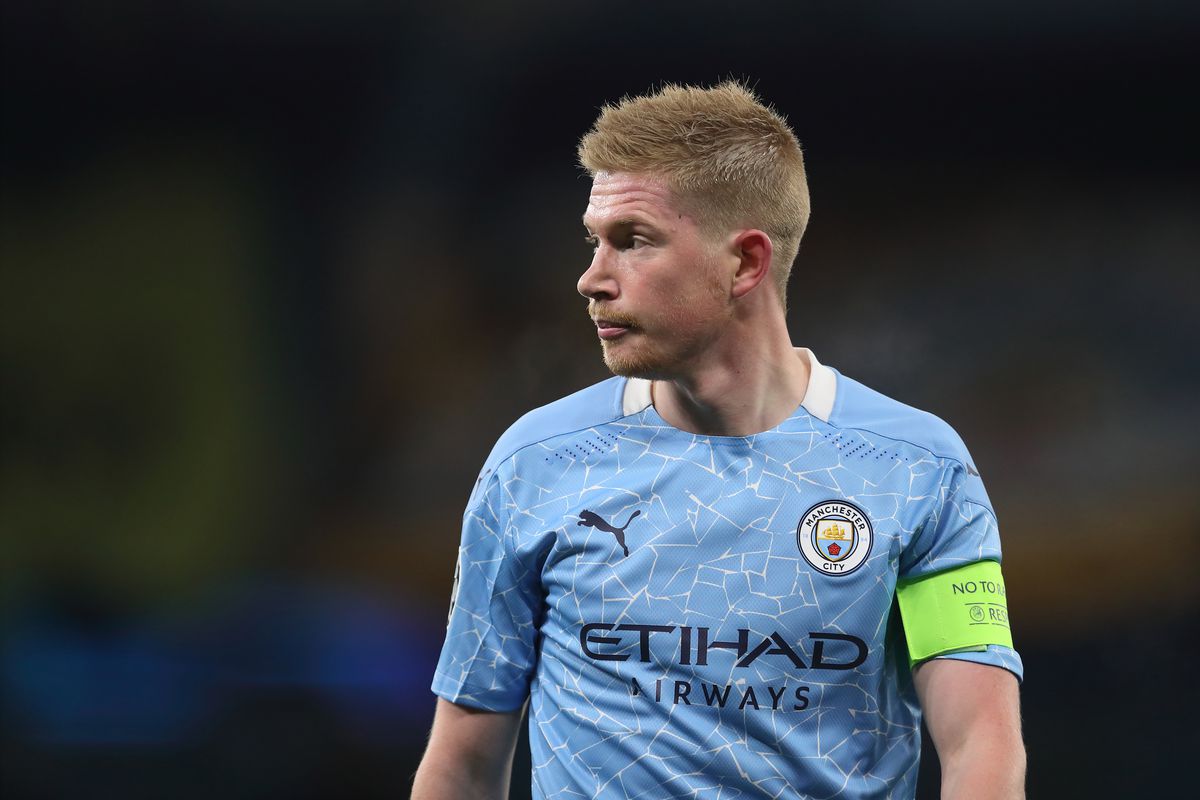 Man City Transfer News: Club Chief Confirms De Bruyne Talks Man City Transfer News: Club Chief Confirms De Bruyne Talks