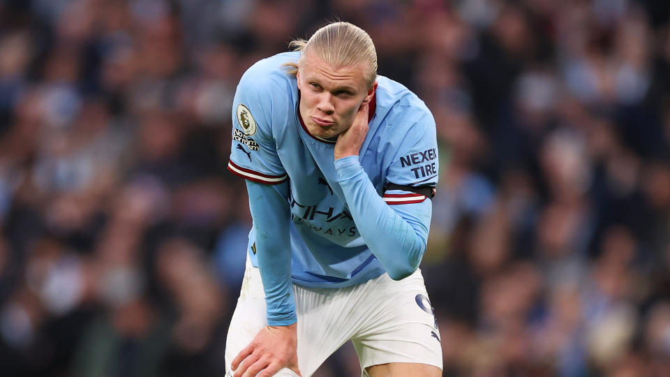 Man City's Haaland: Injury Length & Potential Return Date Man City's Haaland: Injury Length & Potential Return Date