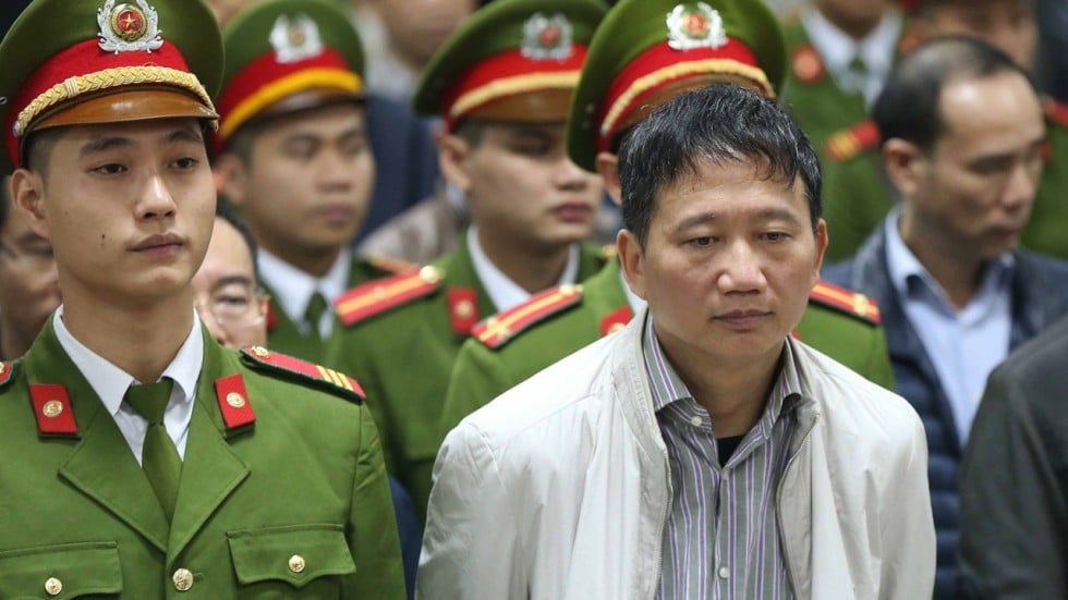 Man Detained For Damaging Ancient Throne In Vietnam Man Detained For Damaging Ancient Throne In Vietnam