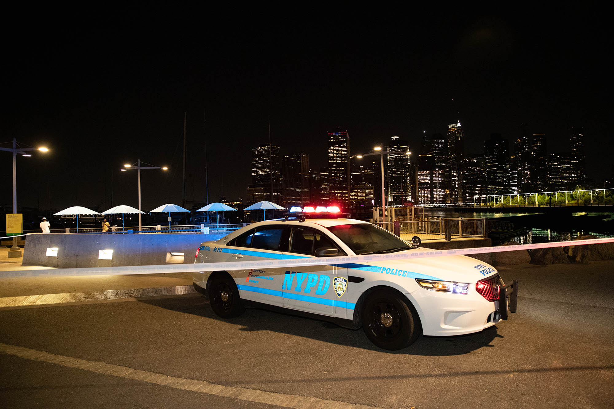 Man Found Dead In Brooklyn Bridge Park: Gunshot Wound Investigation Man Found Dead In Brooklyn Bridge Park: Gunshot Wound Investigation