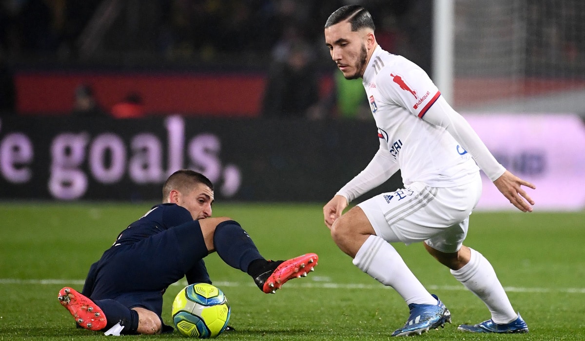 Man United In Race For Rayan Cherki: Transfer Battle Heats Up Man United In Race For Rayan Cherki: Transfer Battle Heats Up
