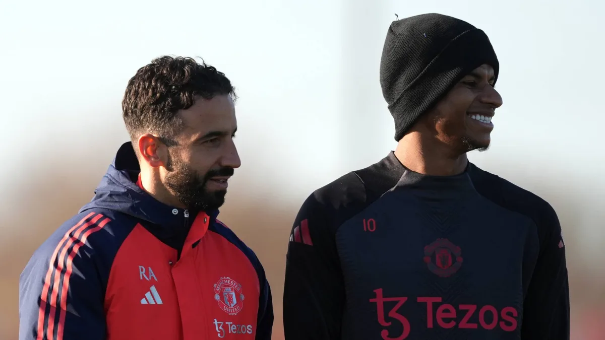Man United Transfer Targets: Amorim Reveals Seven Players Man United Transfer Targets: Amorim Reveals Seven Players