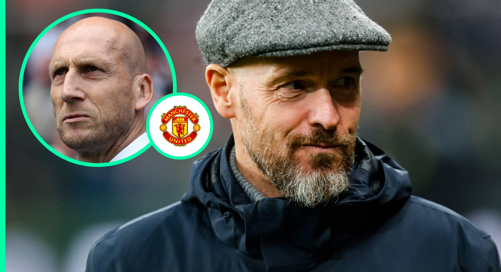 Man United's Ten Hag Era: Stam Highlights Costly Transfer Failures Man United's Ten Hag Era: Stam Highlights Costly Transfer Failures