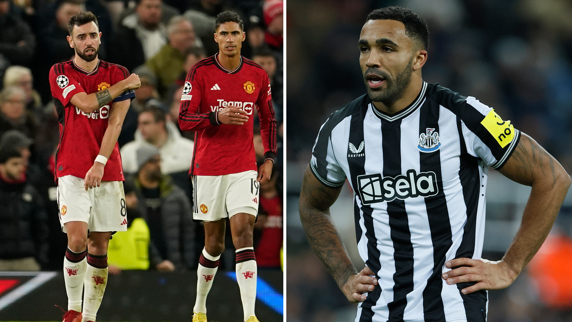 Man Utd Facing Newcastle In Race To Sign Promising Premier League Winger Man Utd Facing Newcastle In Race To Sign Promising Premier League Winger