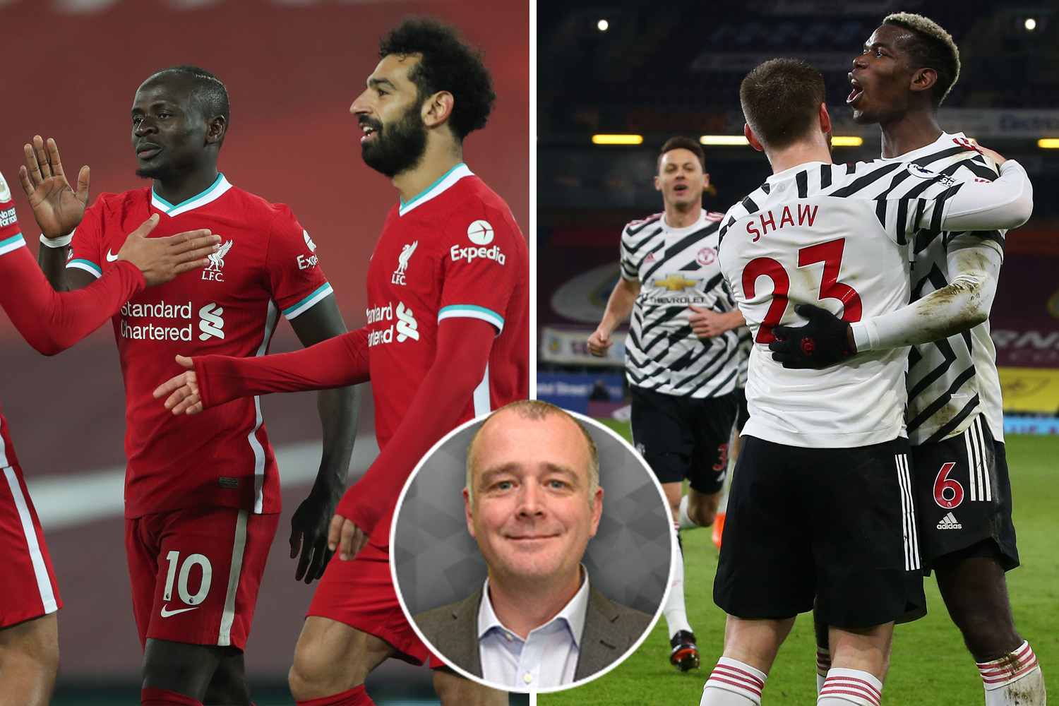Man Utd Rival Liverpool For £25m-Rated Star Man Utd Rival Liverpool For £25m-Rated Star