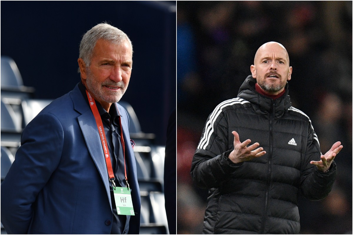Man Utd's Transfer Policy Under Fire From Graeme Souness Man Utd's Transfer Policy Under Fire From Graeme Souness