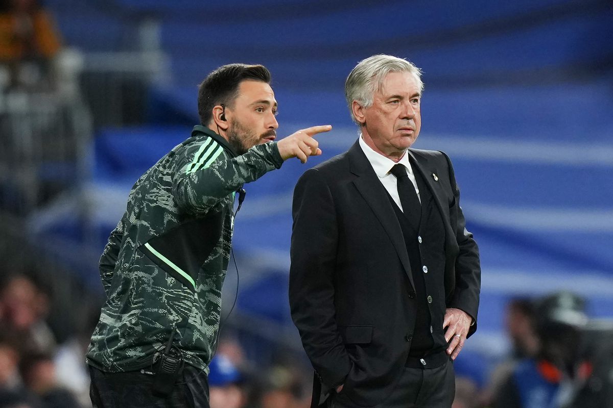 Managing Madrid: Comparing The Coaching Styles Of Capello And Ancelotti Managing Madrid: Comparing The Coaching Styles Of Capello And Ancelotti