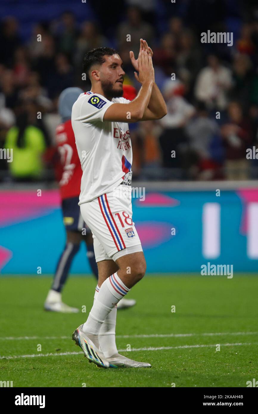 Manchester United Among Frontrunners To Sign Rayan Cherki Manchester United Among Frontrunners To Sign Rayan Cherki