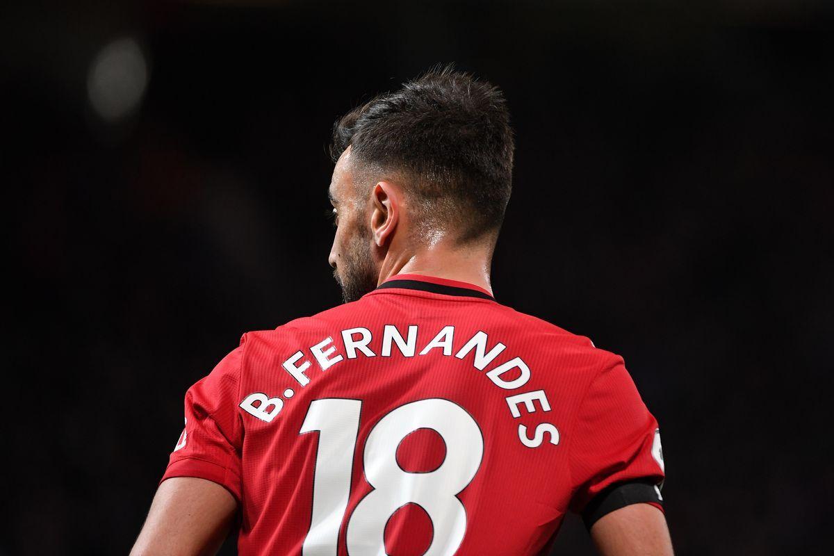 Manchester United Louva Bruno Fernandes: Desempenho Do Meio-Campo Português Manchester United Louva Bruno Fernandes: Desempenho Do Meio-Campo Português