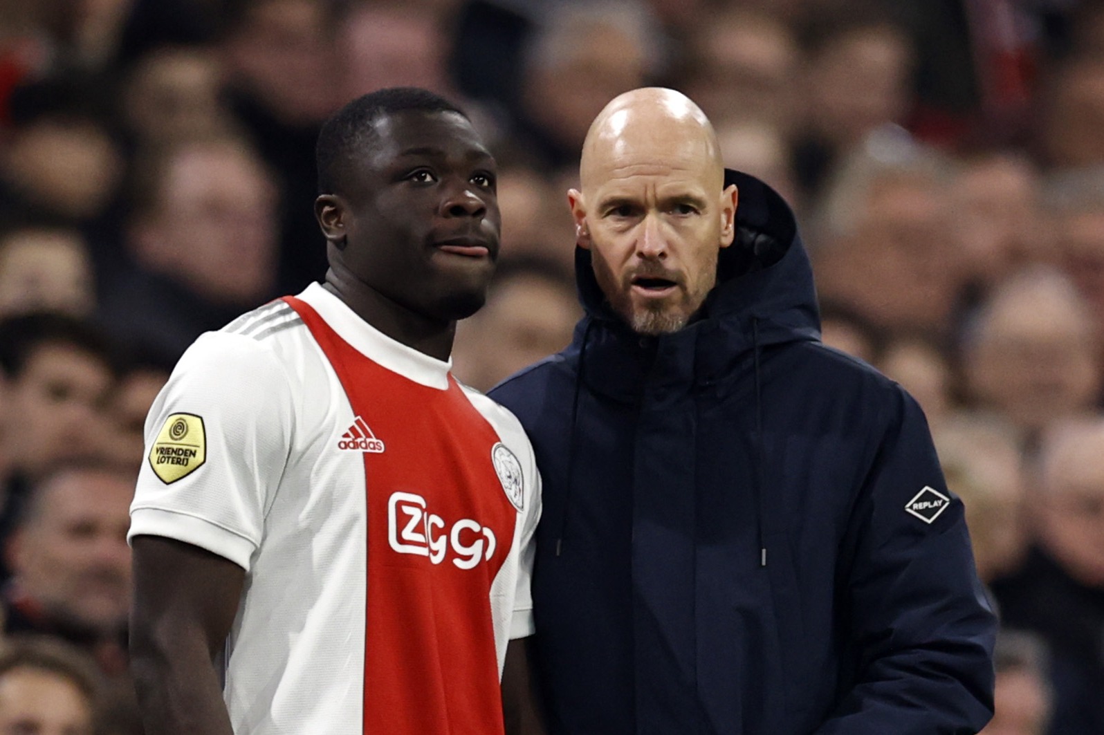Manchester United Transfer News: Ten Hag's Brobbey Pursuit And Hojlund's Success Manchester United Transfer News: Ten Hag's Brobbey Pursuit And Hojlund's Success